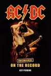 AC/DC - Uncensored On the Record cover