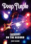 Deep Purple - Uncensored on the Record cover