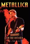 Metallica - Uncensored on the Record cover