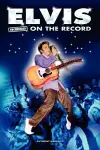 Elvis - Uncensored on the Record cover