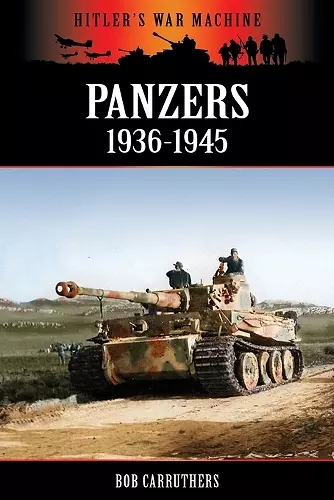 Panzers 1936-1945 cover