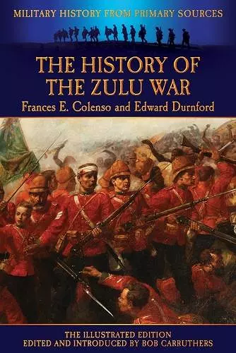 The History of the Zulu War cover