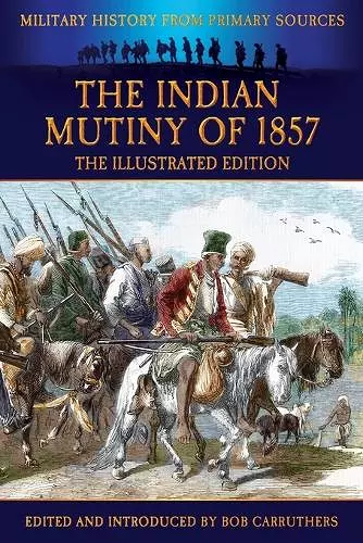 The Indian Mutiny of 1857 cover