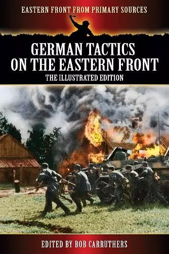 German Tactics on the Eastern Front cover