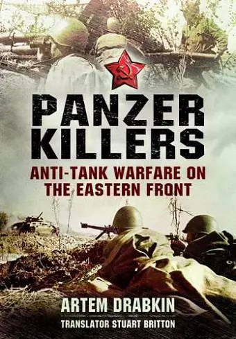 Panzer Killers cover