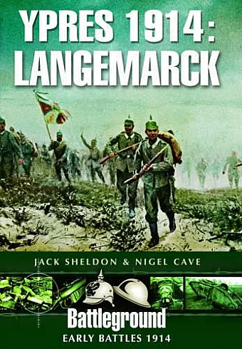 Ypres 1914: Langemarck cover