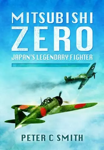 Mitsubishi Zero cover