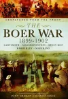 Boer War 1899-1902 cover