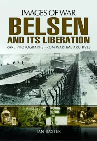 Belsen and its Liberation cover