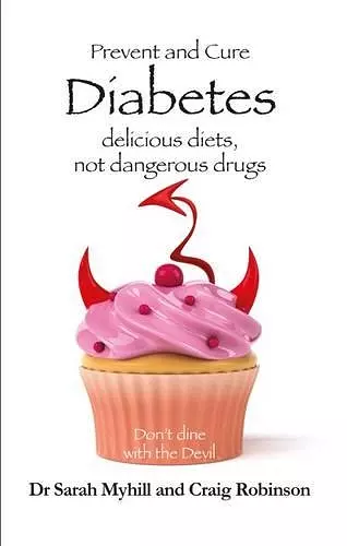 Prevent and Cure Diabetes cover