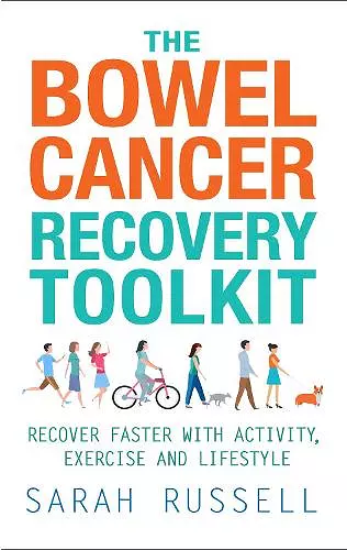 The Bowel Cancer Recovery Toolkit cover