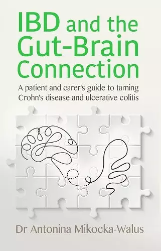 IBD and the Gut-Brain Connection cover
