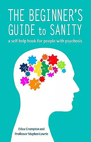 The Beginner's Guide to Sanity cover