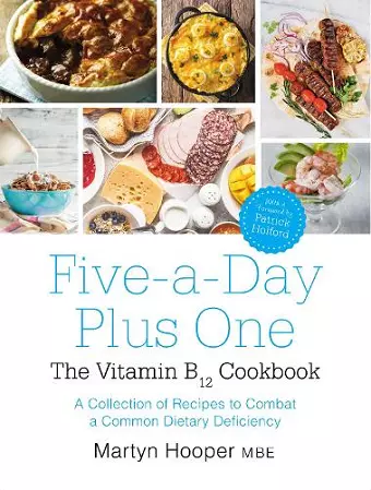 Five-A-Day Plus One cover