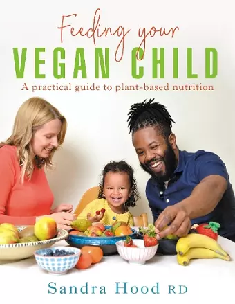 Feeding Your Vegan Child cover