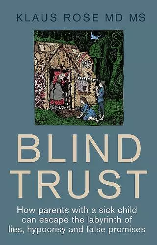 Blind Trust cover