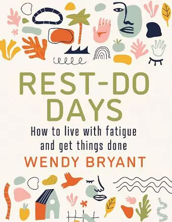 Rest-Do Days cover