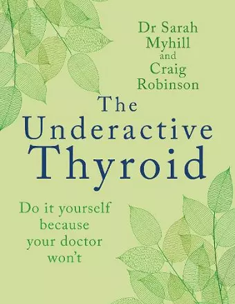 The Underactive Thyroid cover