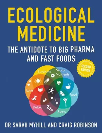 Ecological Medicine, 2nd Edition cover
