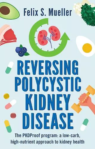 Reversing Polycystic Kidney Disease cover