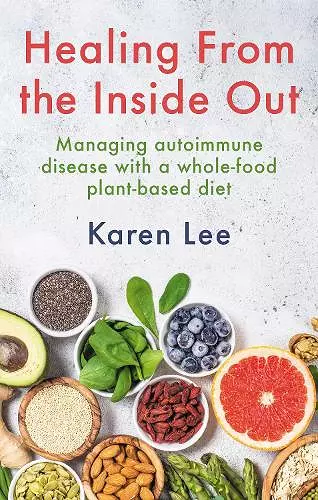 Healing from the Inside Out cover