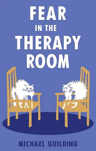 Fear in the Therapy Room cover