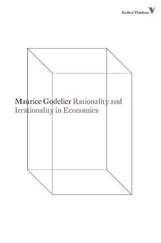 Rationality and Irrationality in Economics cover