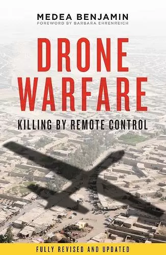 Drone Warfare cover