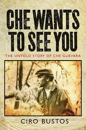 Che Wants to See You cover