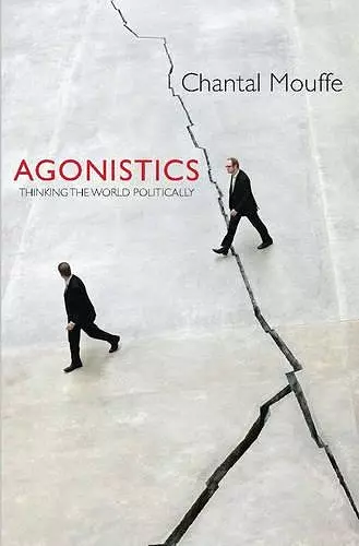 Agonistics cover