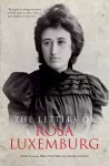 The Letters of Rosa Luxemburg cover