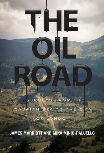 The Oil Road cover