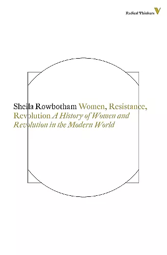 Women, Resistance and Revolution cover