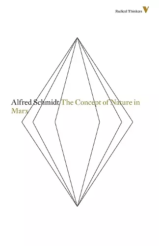 The Concept of Nature in Marx cover