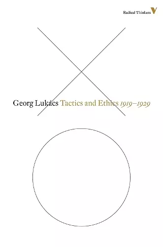 Tactics and Ethics cover
