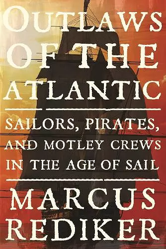 Outlaws of the Atlantic cover