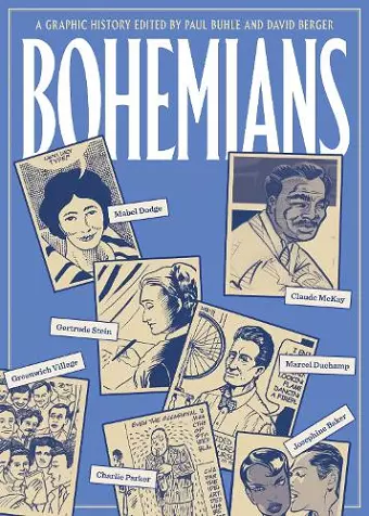 Bohemians cover