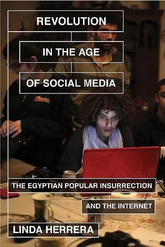 Revolution in the Age of Social Media cover