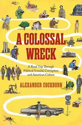 A Colossal Wreck cover