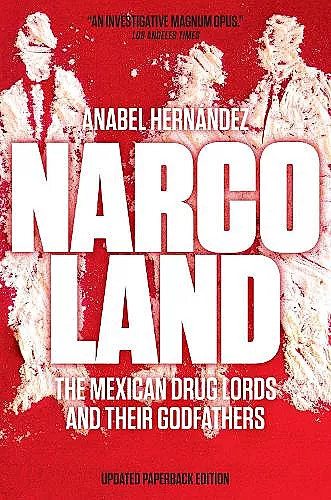Narcoland cover