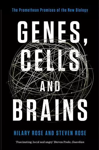 Genes, Cells and Brains cover