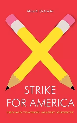 Strike for America cover