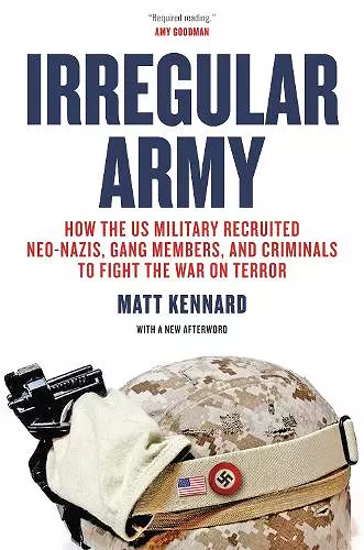 Irregular Army cover
