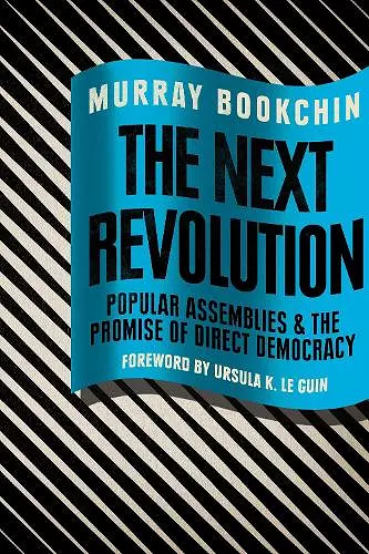 The Next Revolution cover