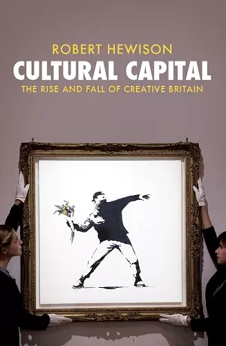 Cultural Capital cover
