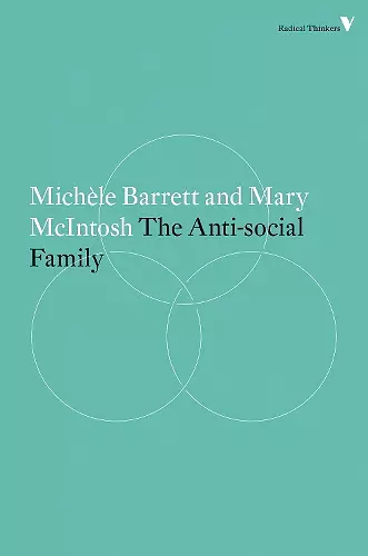 The Anti-Social Family cover