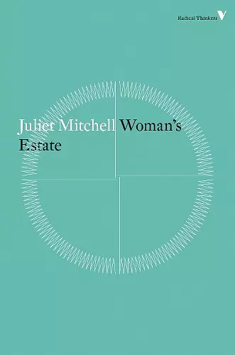 Woman's Estate cover