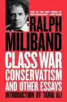 Class War Conservatism cover