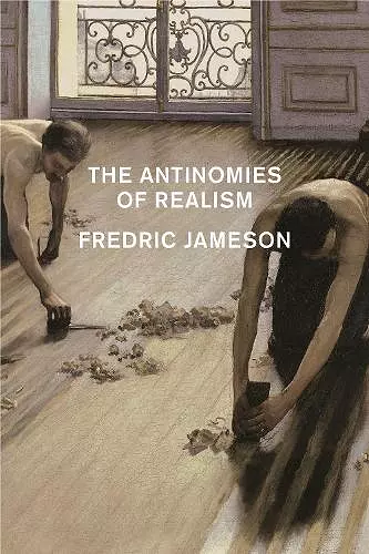 The Antinomies of Realism cover