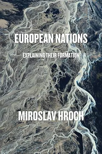 European Nations cover